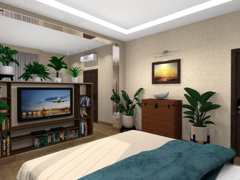 Квартира 150 м2 в Москве