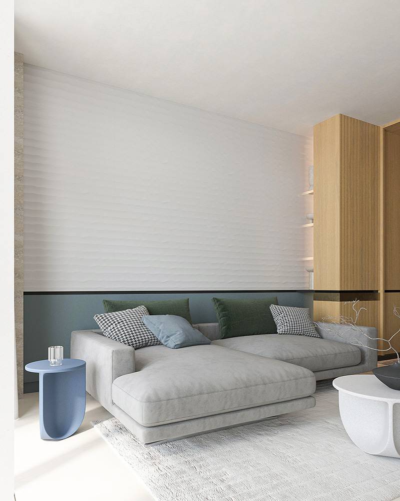 Квартира в "Морская ривьера"