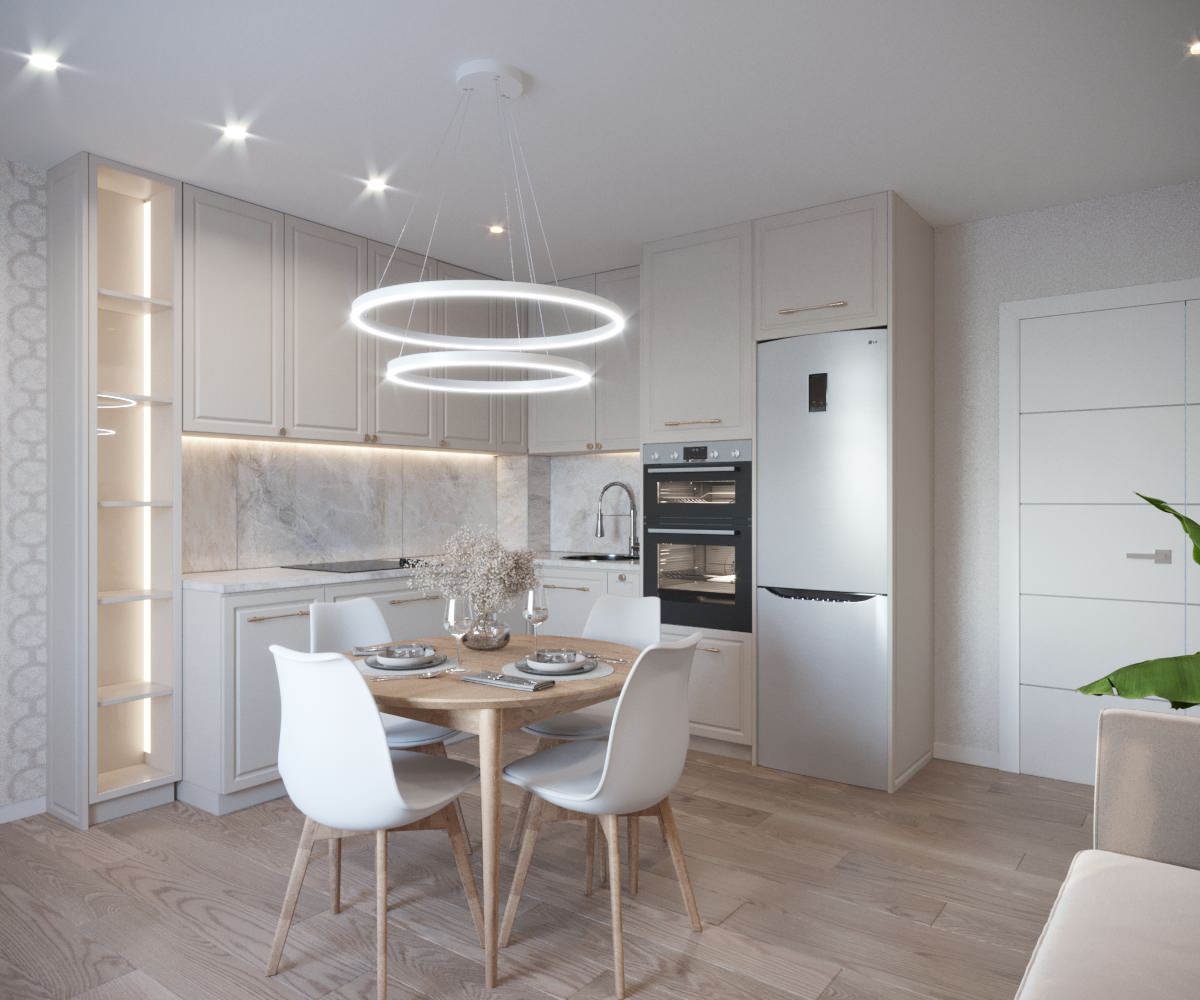 Квартира на Тимирязева