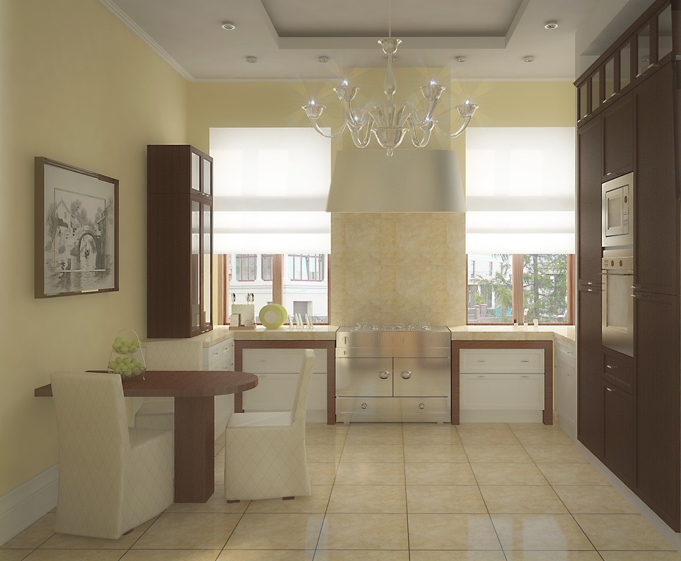 Загородный дом Монолит