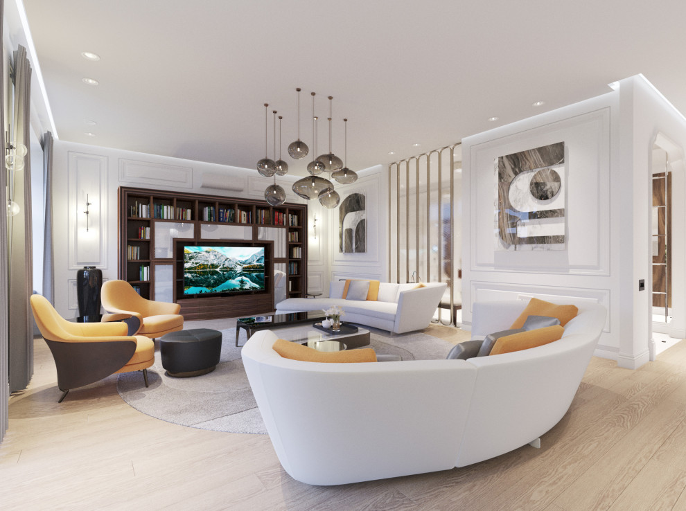 Лайф Плаза современный