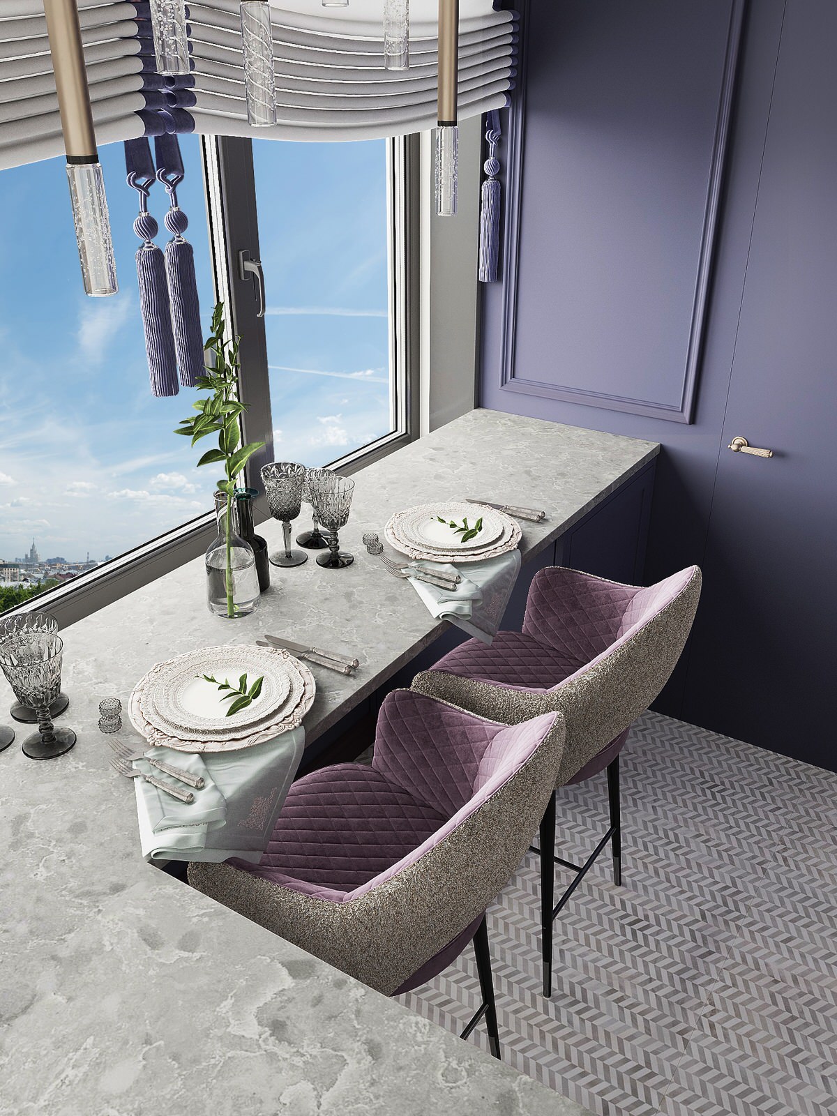 Жк "Династия" - 1