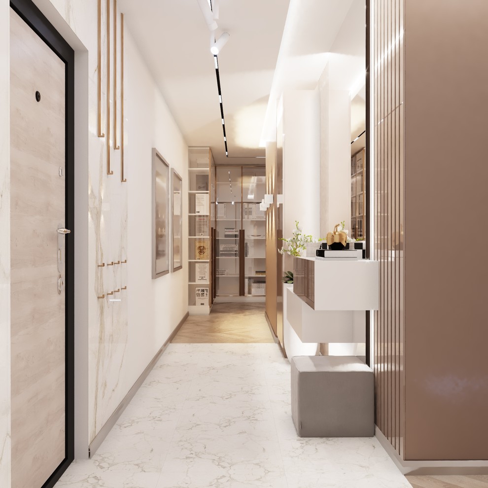 Дизайн интерьера квартиры в г. Санкт-Петербург