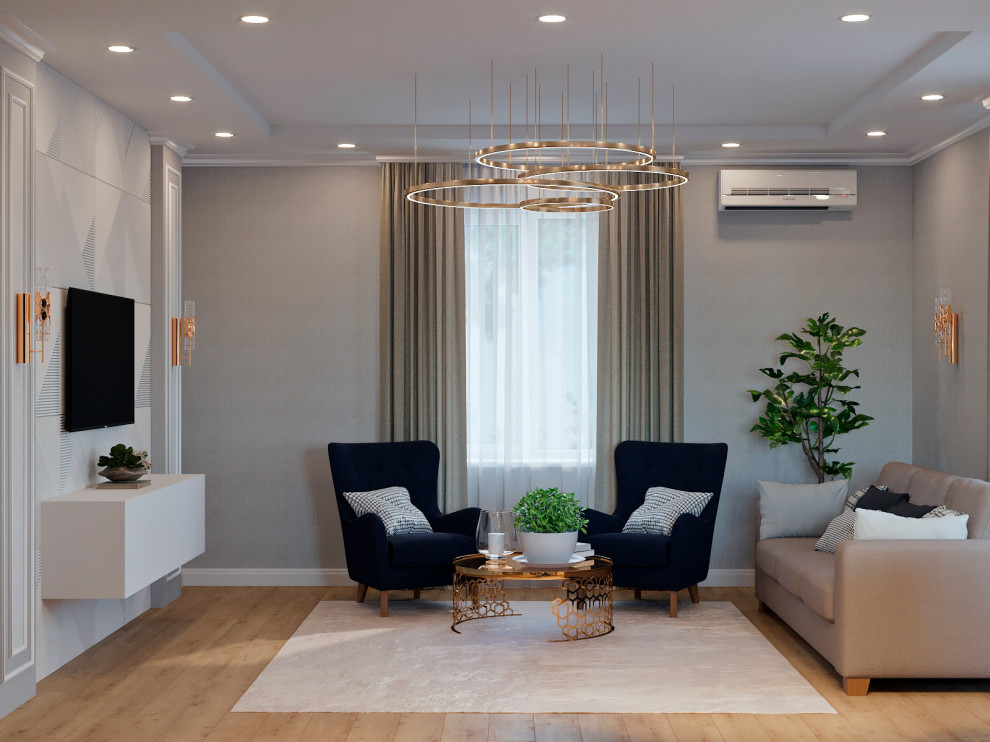 Дом в современном стиле