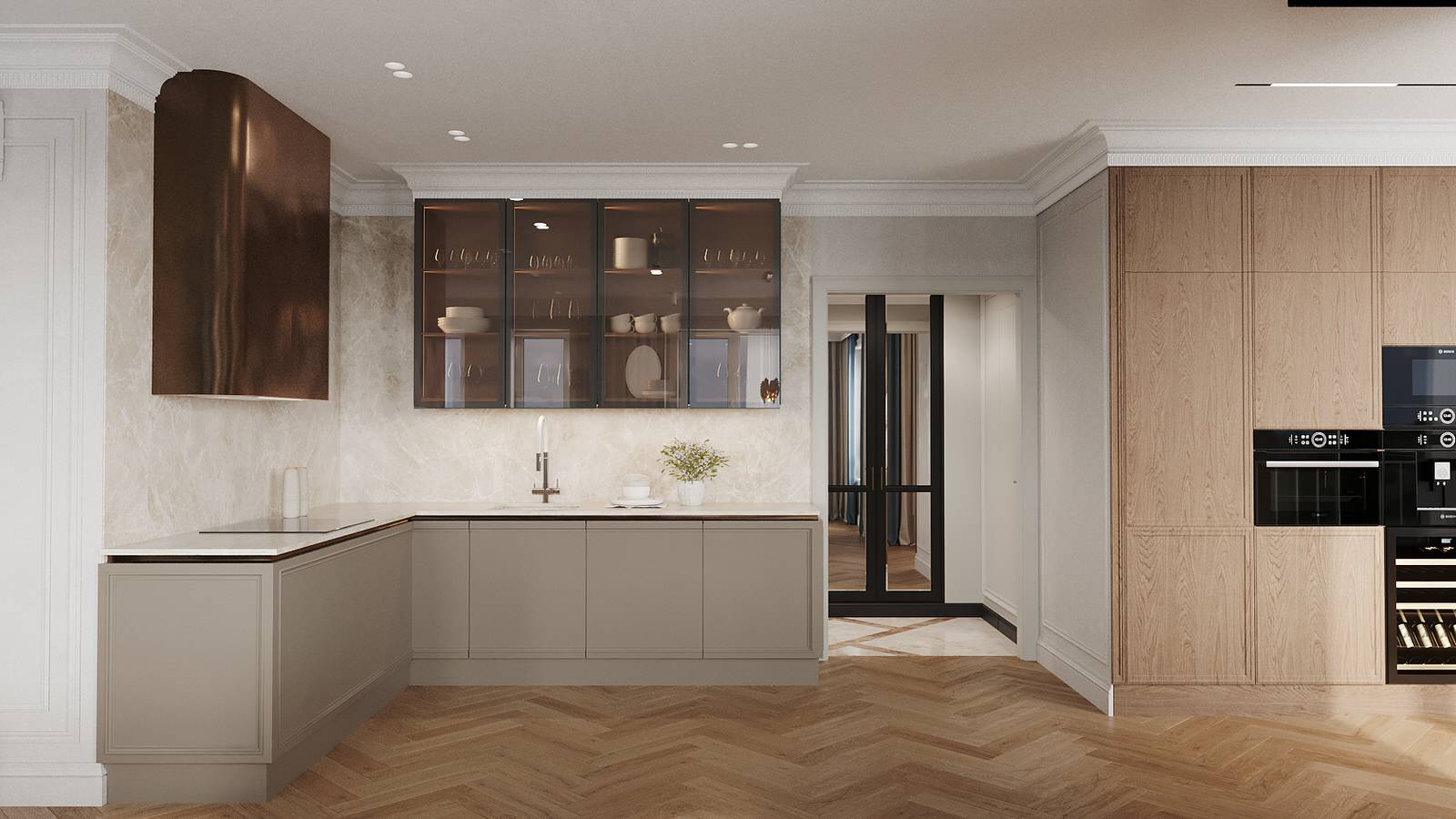 ЖК Магнифика 197 м2