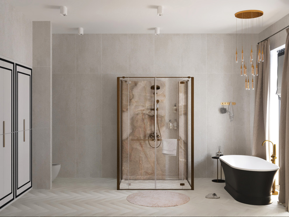 Двухэтажный частный дом для замечательной семьи 300 кв.м.