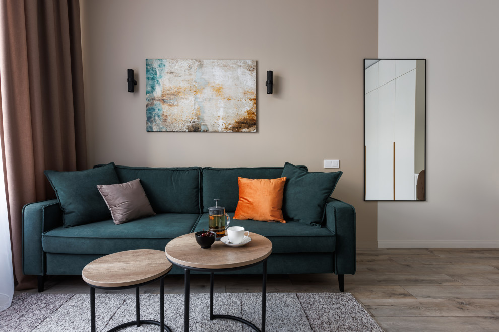 Ремонт квартиры под ключ в ЖК "Притяжение"