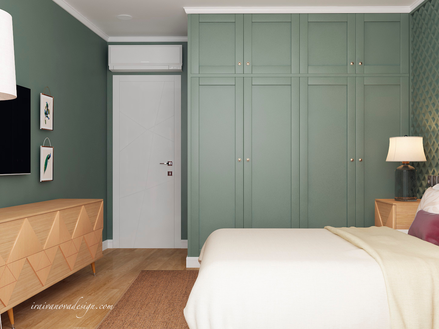 Светлый лофт