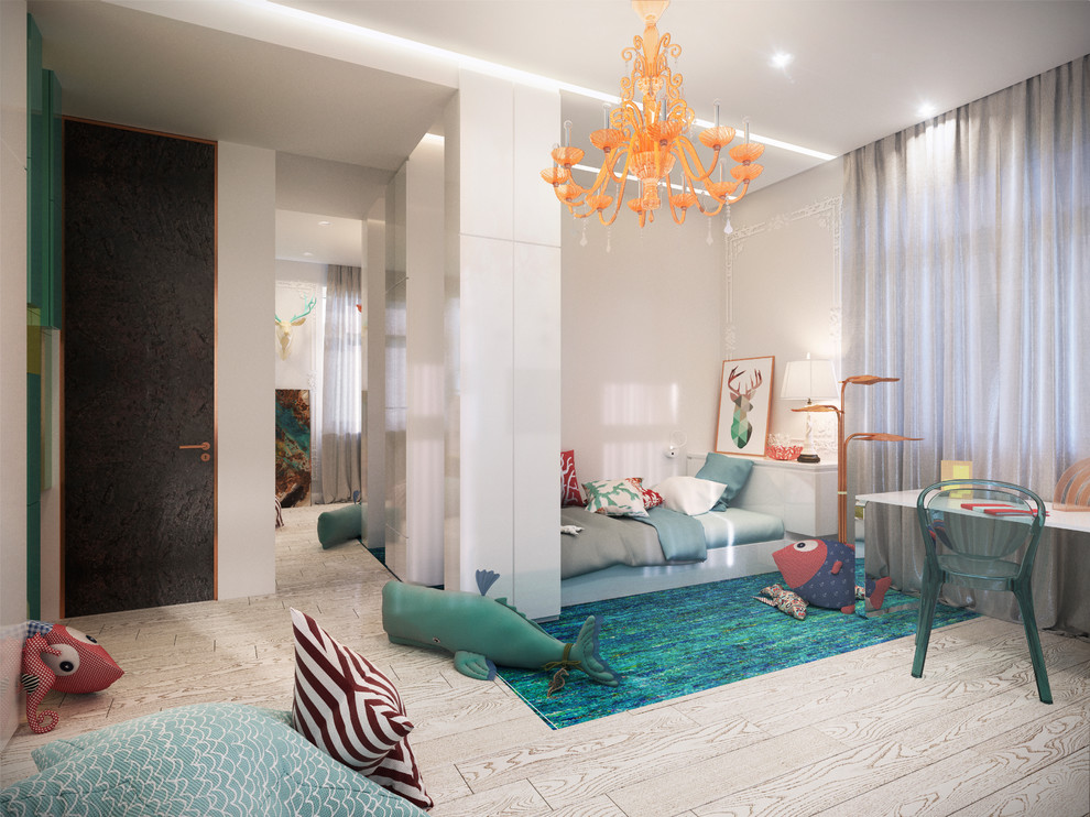 Квартира в ЖК Алые паруса