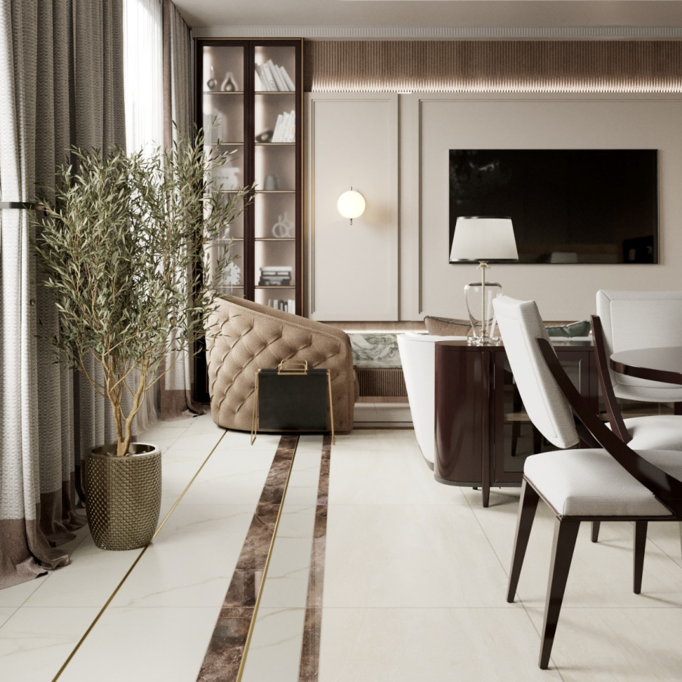 Квартира Мосфильмовская