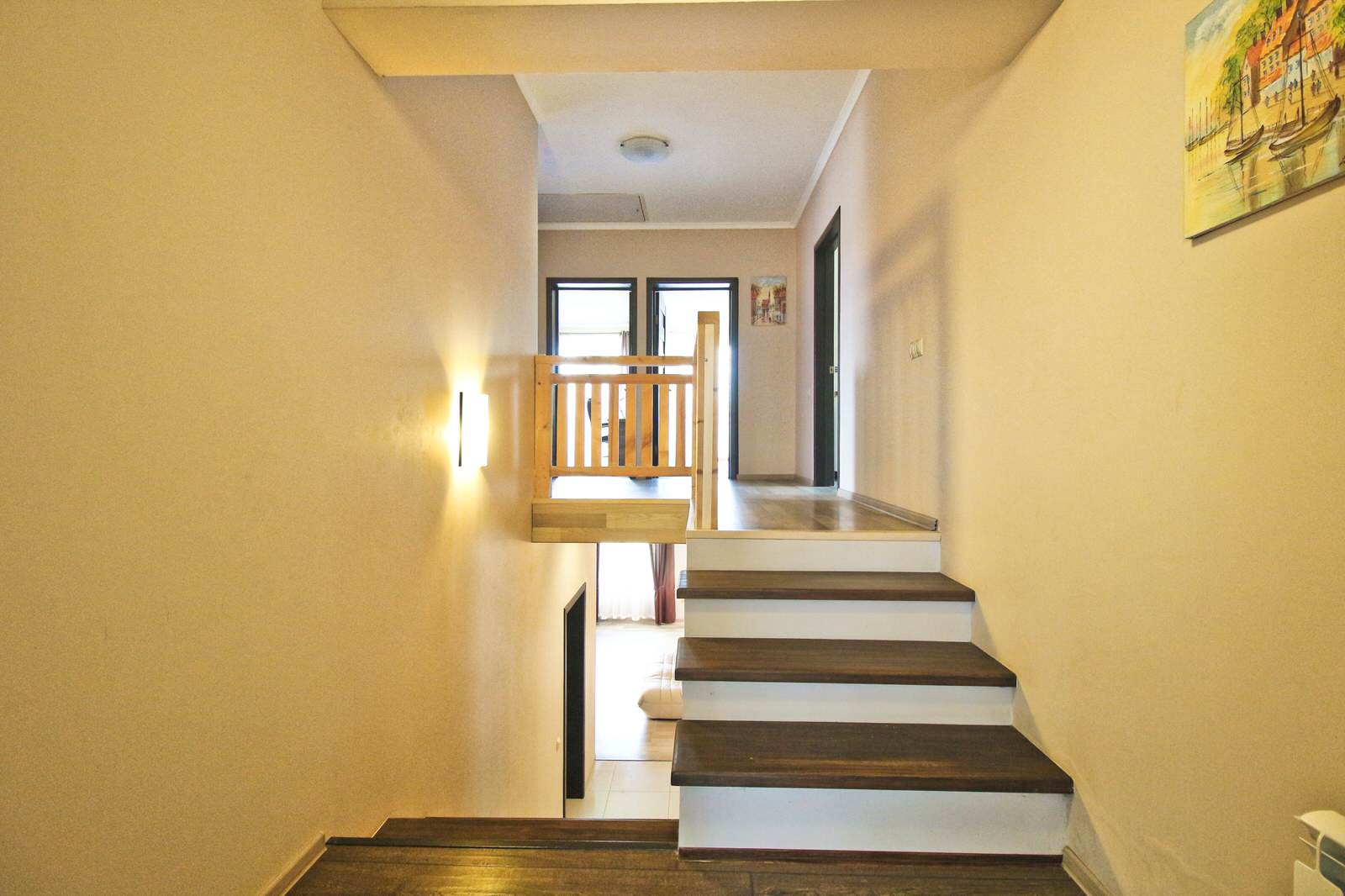 Уютный дом для большой семьи