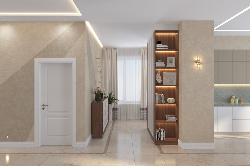 Обложка проекта: Дом в Шильне 140м2