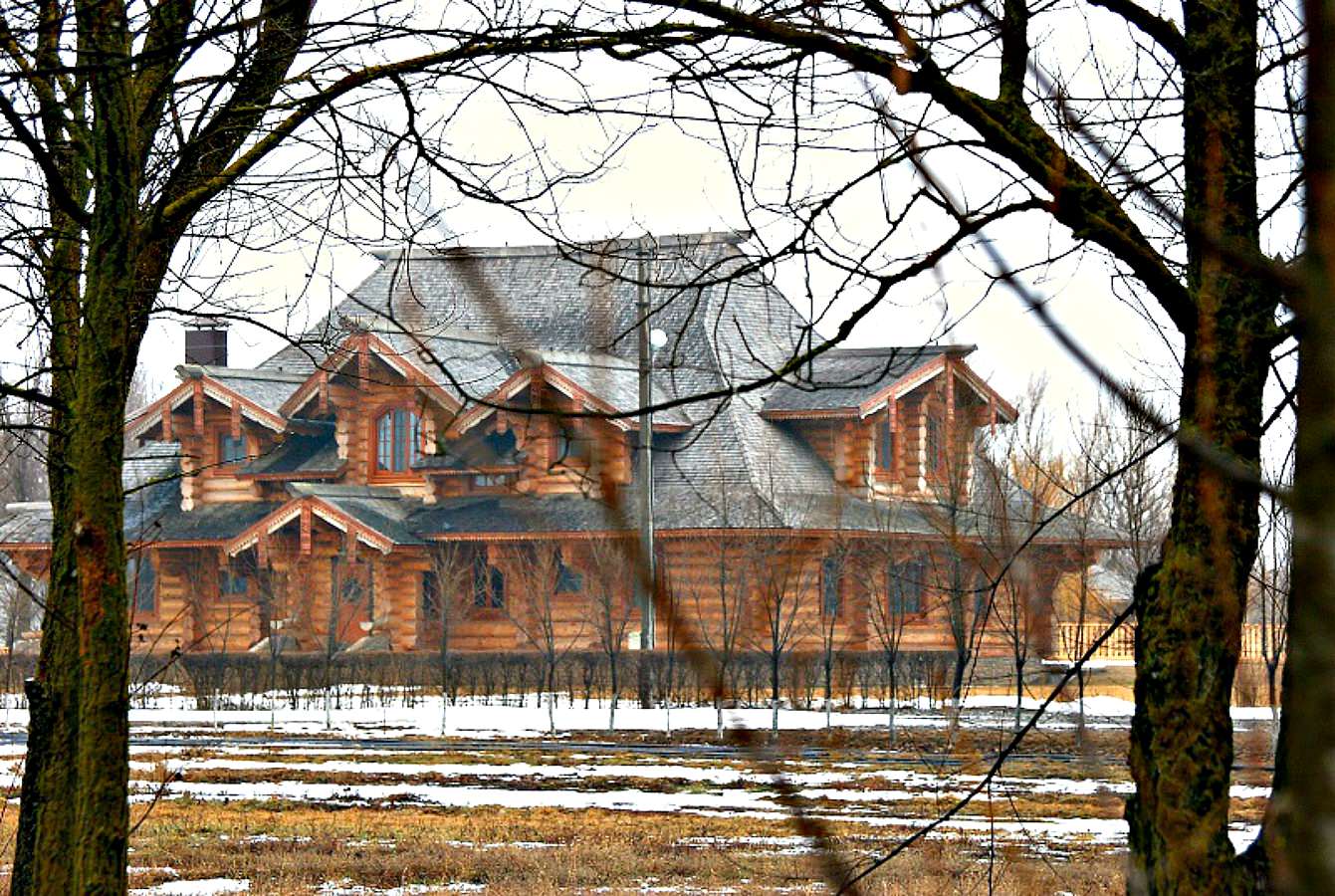 Дом в Астрахане