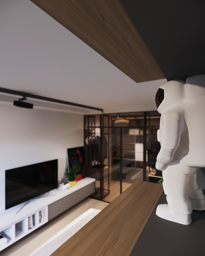 Квартира для продюссера