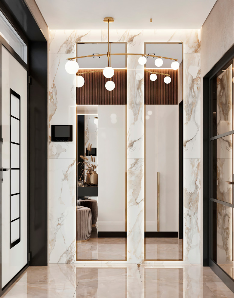 Прихожая в доме г. Речица