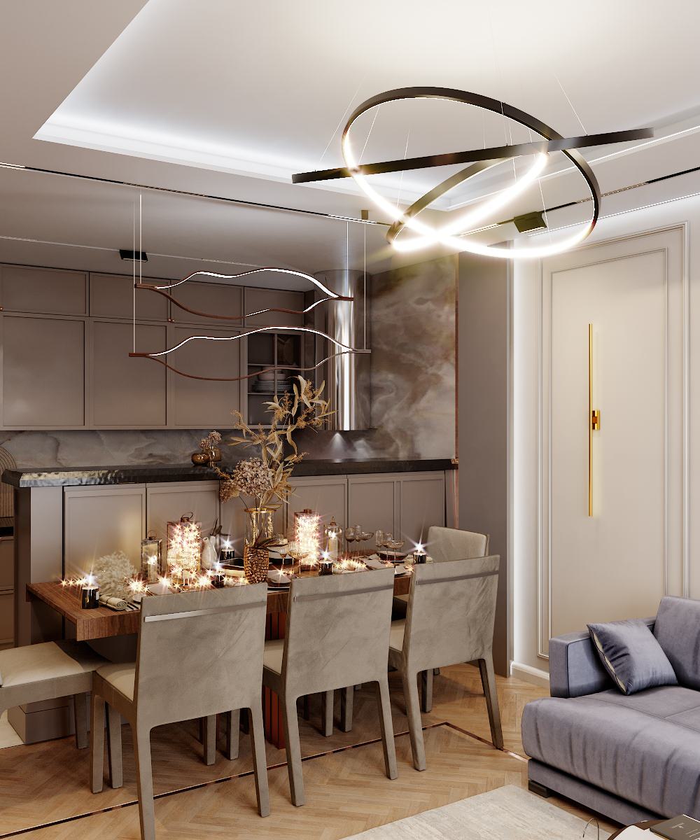 Проспект Мельникова