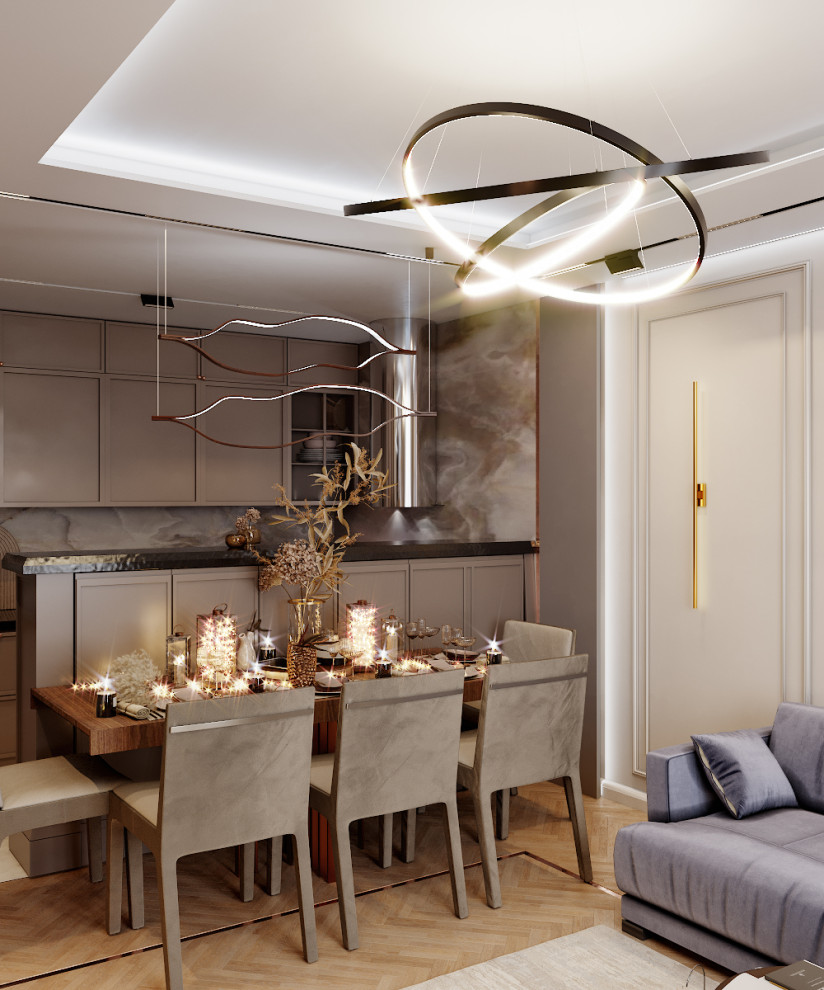 Проспект Мельникова