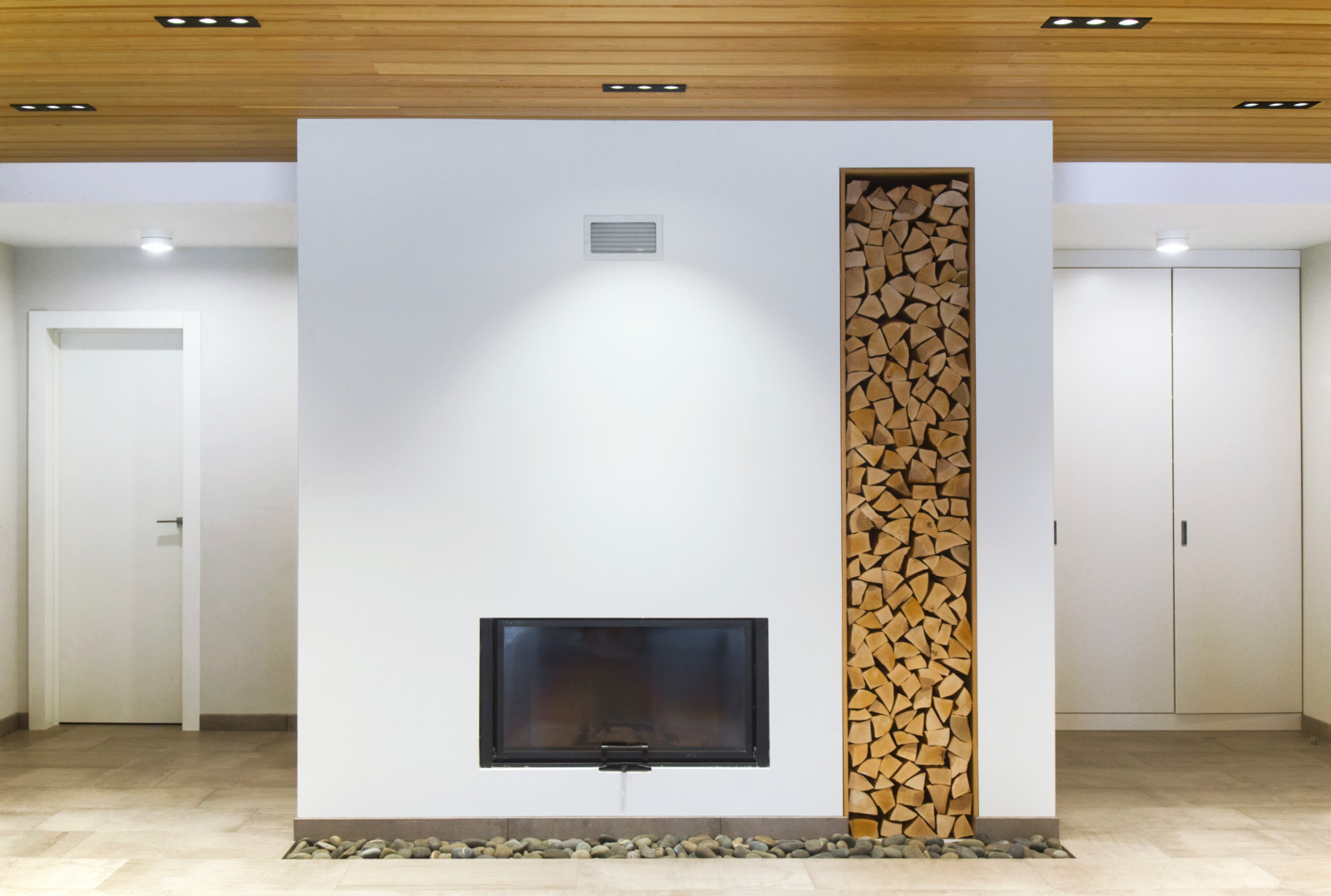 Обложка проекта: Дизайн интерьера в загородном доме