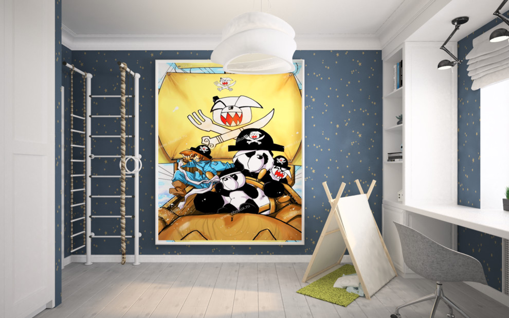 Зимнее утро