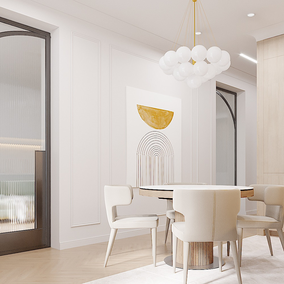 Дизайн-проект двухкомнатной квартиры в ЖК Нестеровский