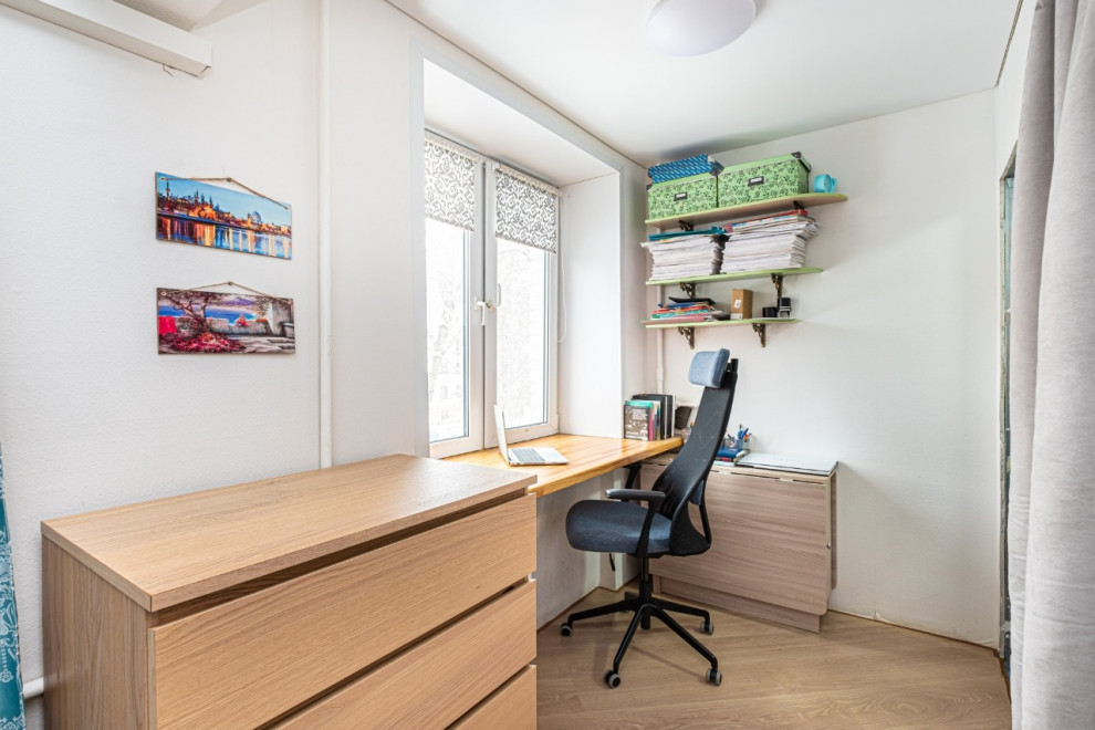 3-х комнатная квартира Соколиная гора