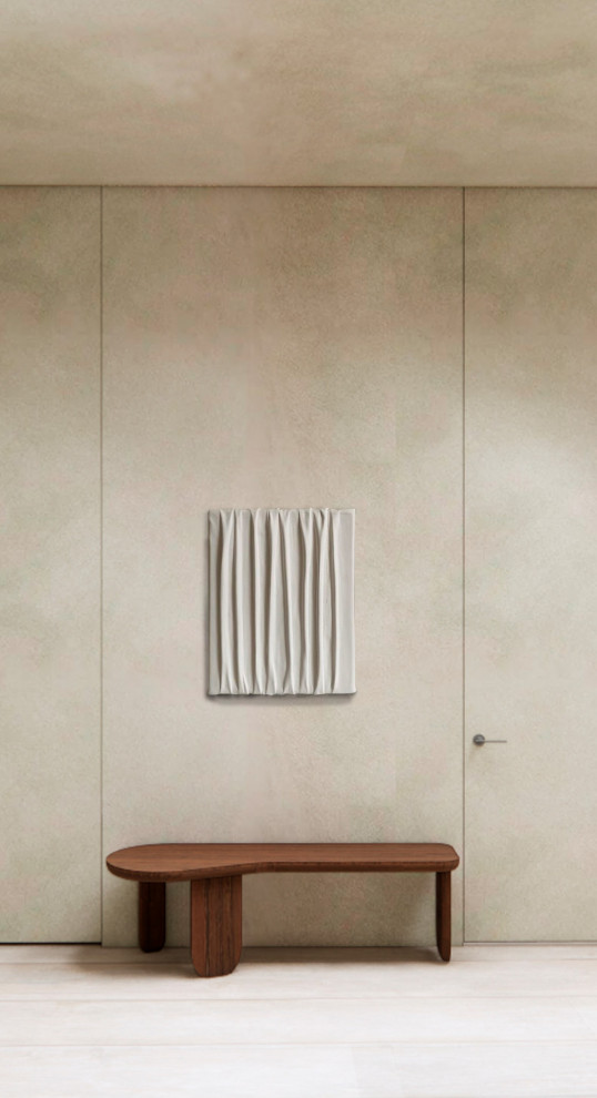 Городской Вабисаби. Малый Кисловский переулок. Квартира для семьи с 2 детьми.