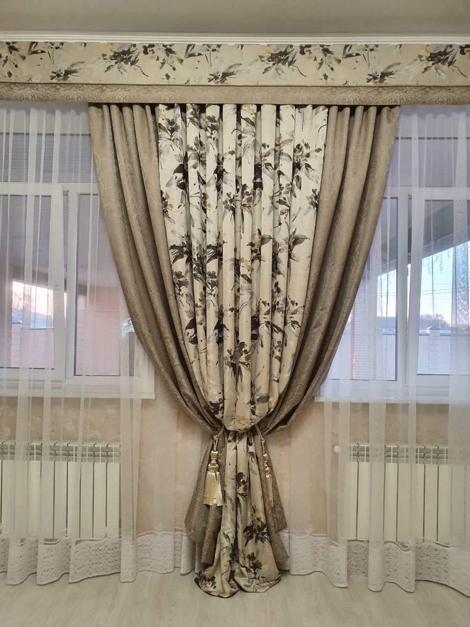 Обложка проекта: Ачикулак (дом)