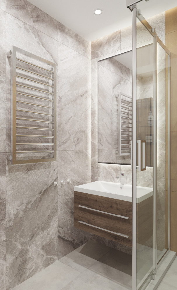 Маленький сан узел