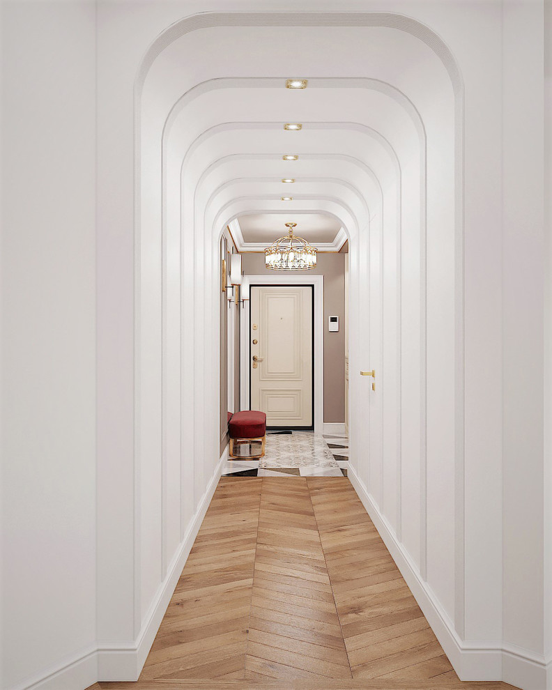 4-х комнатная квартира в ЖК "Дом на Свободе"