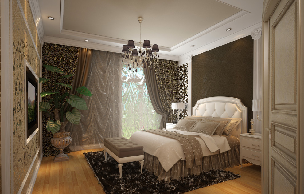 С элементами неоклассики