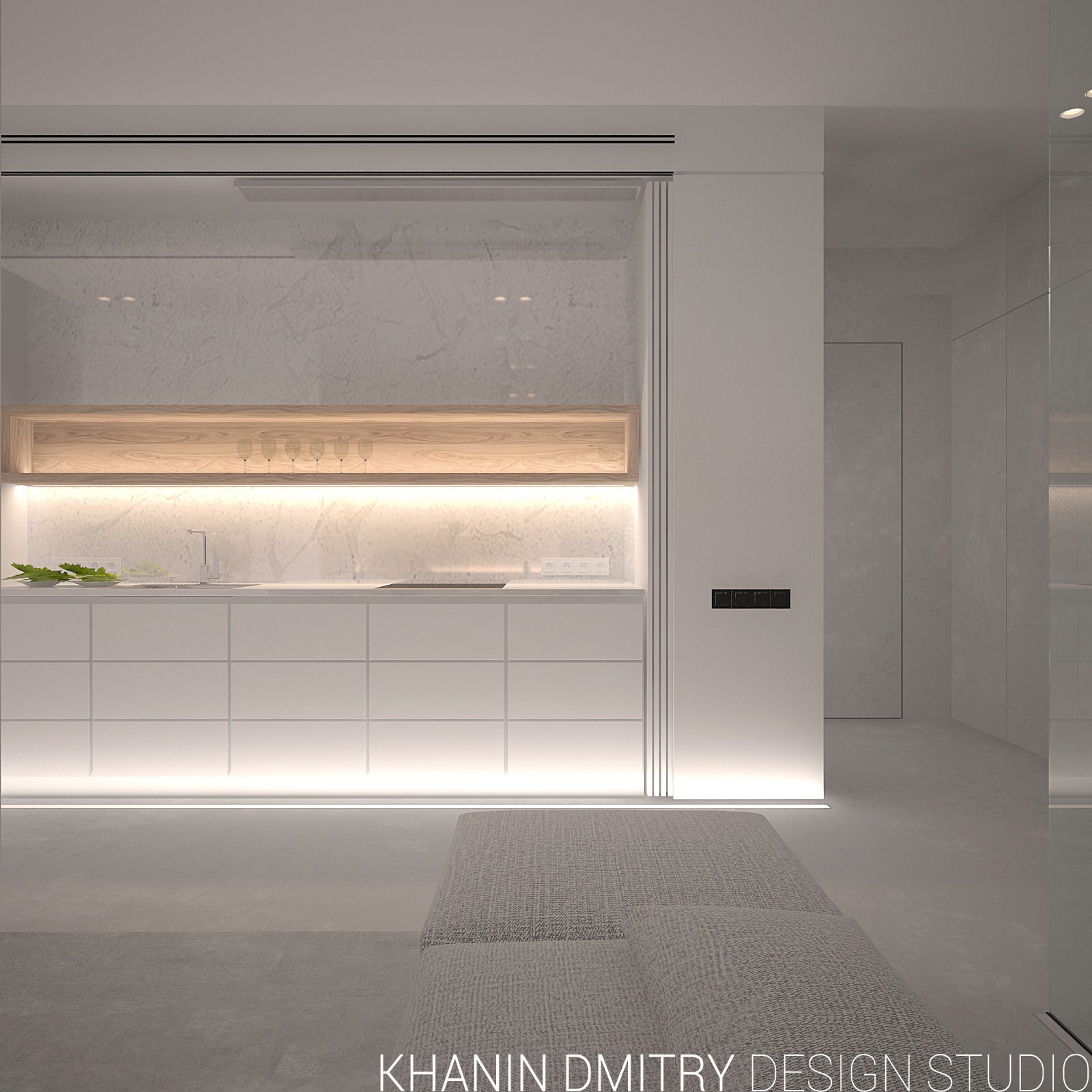 Квартира в ЖК Ривьера