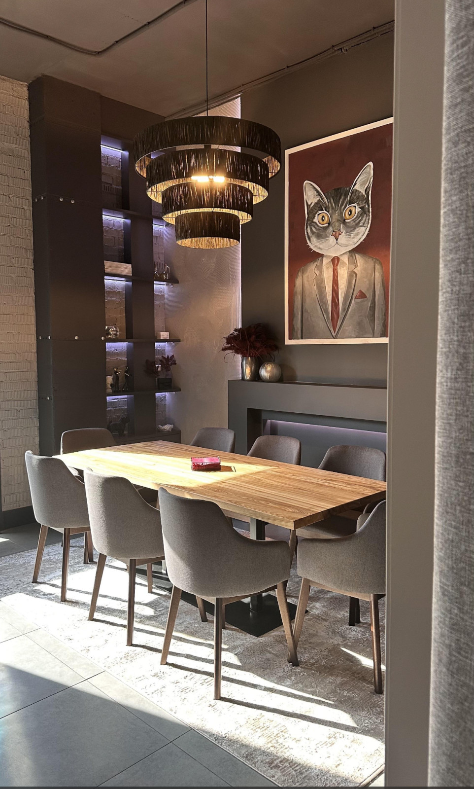 Обложка проекта: Рестобар "Plan B" реализация