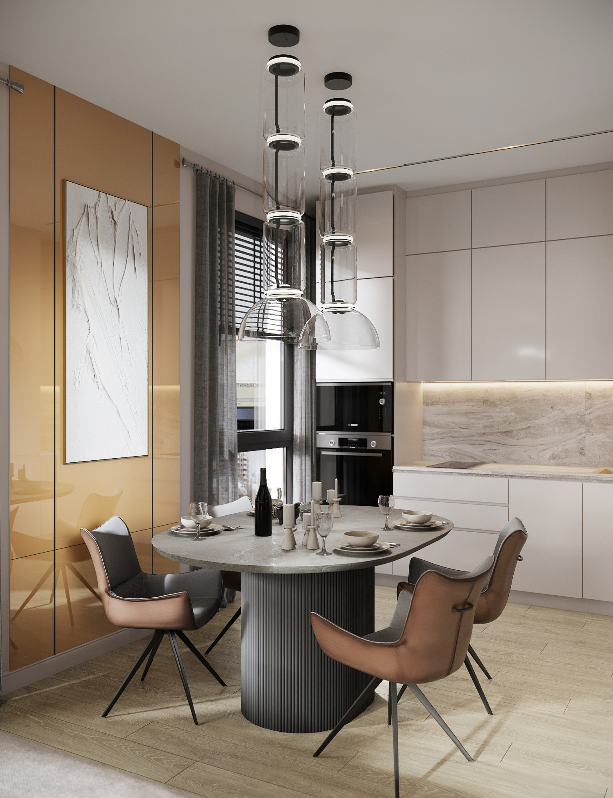 ЖК ЗИЛАРТ квартира 50 кв. м