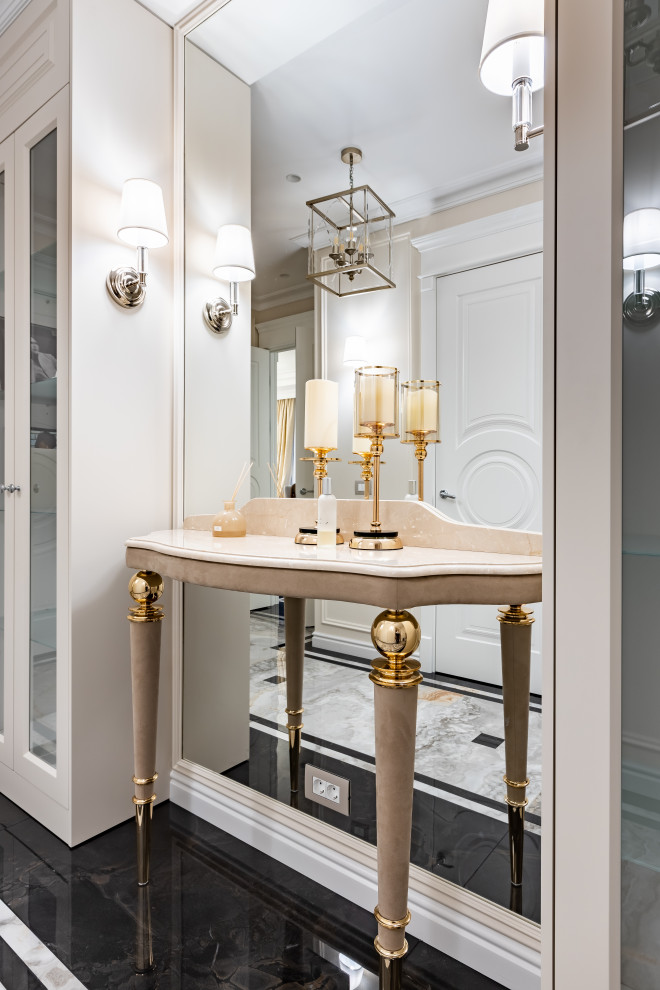 Съёмка на Васильевском