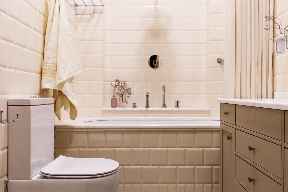 Квартира на Маяковке. ЖК "Сады Пекина"