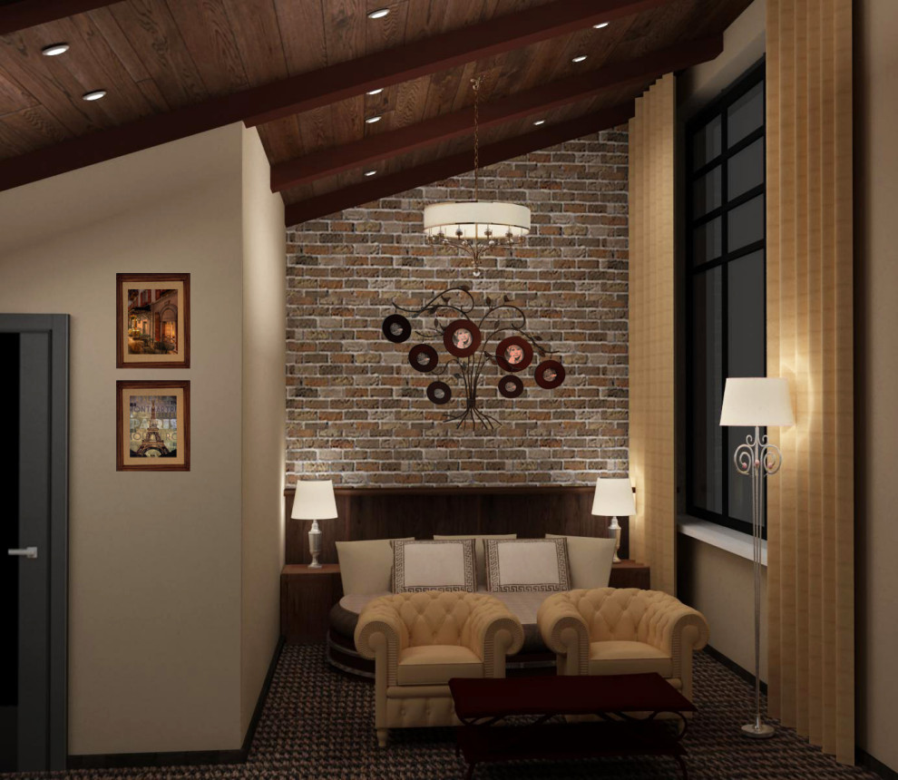 Дизайн коттеджа г. Чехов