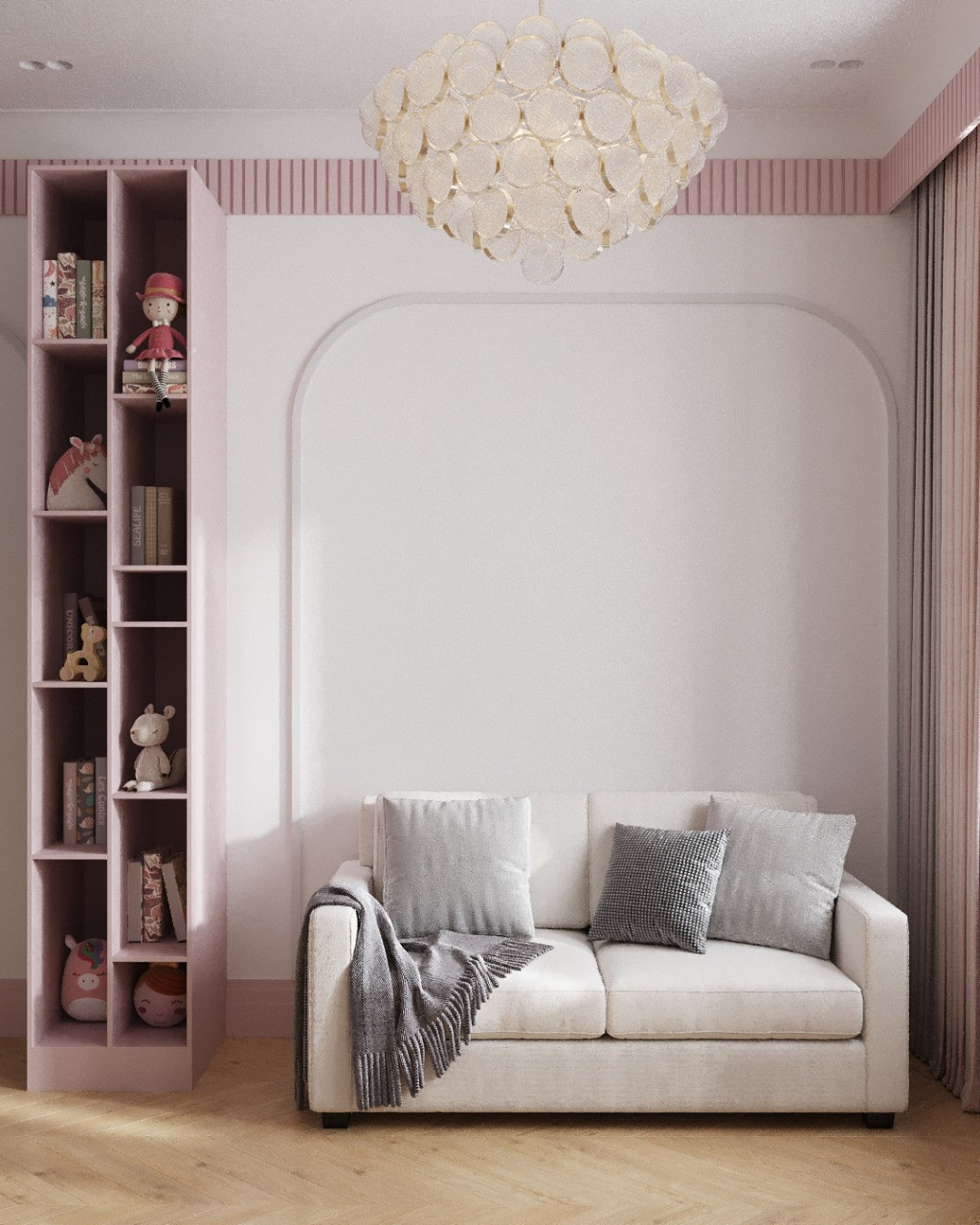 Частный дом в Екатеринбурге