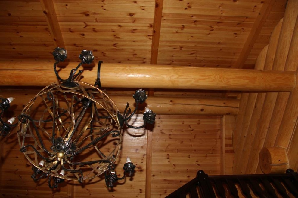 Обложка проекта: Мустанг