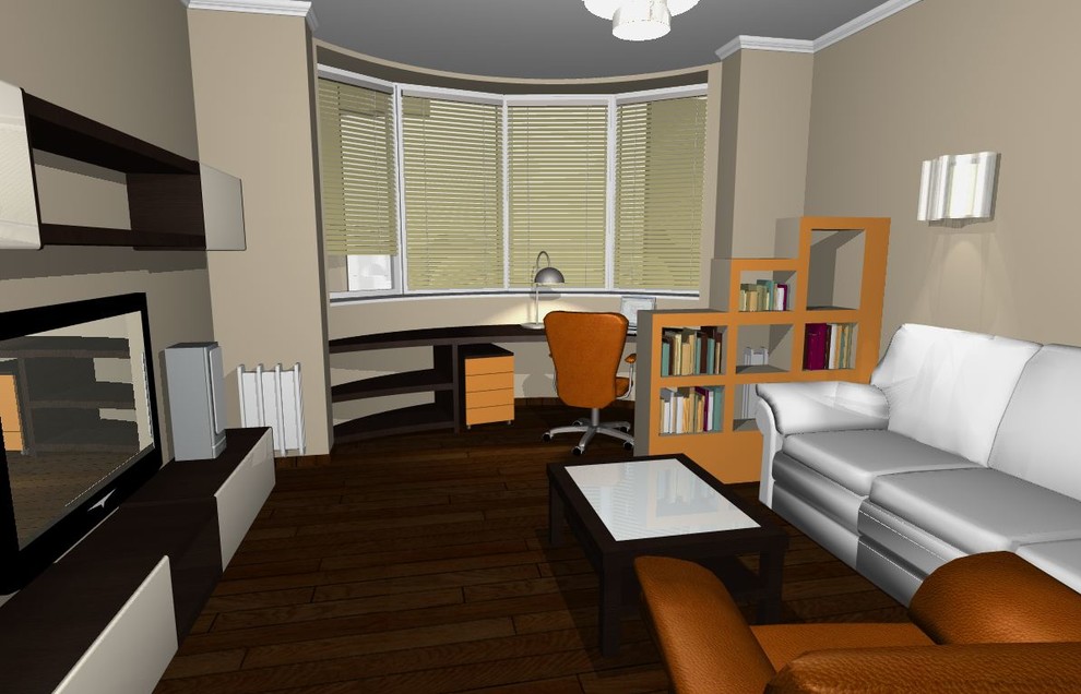 Квартира в Филях.