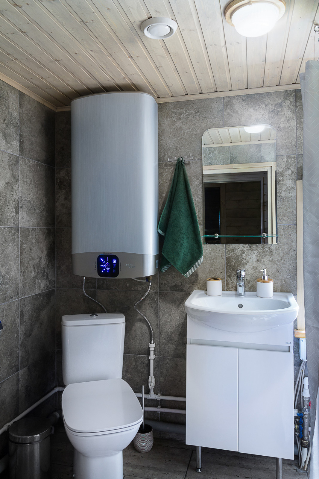 Дом охотника