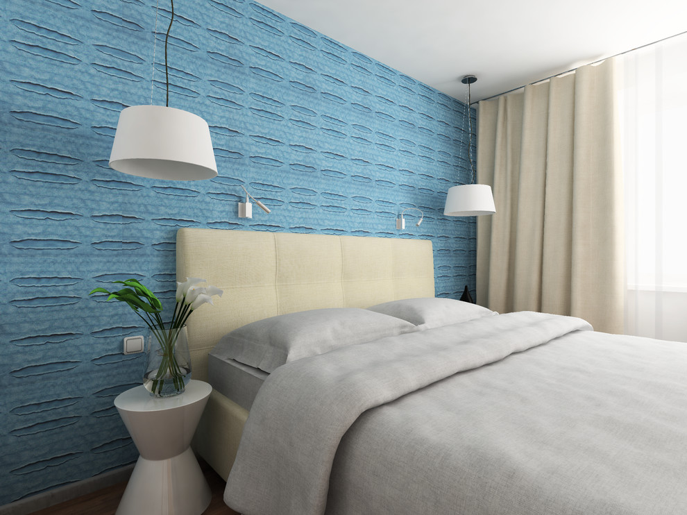 Квартира с солнечным настроением