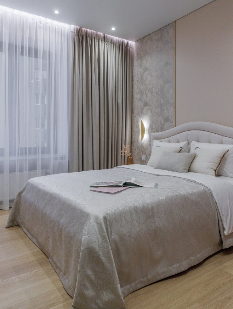 Освещение квартиры в Казани