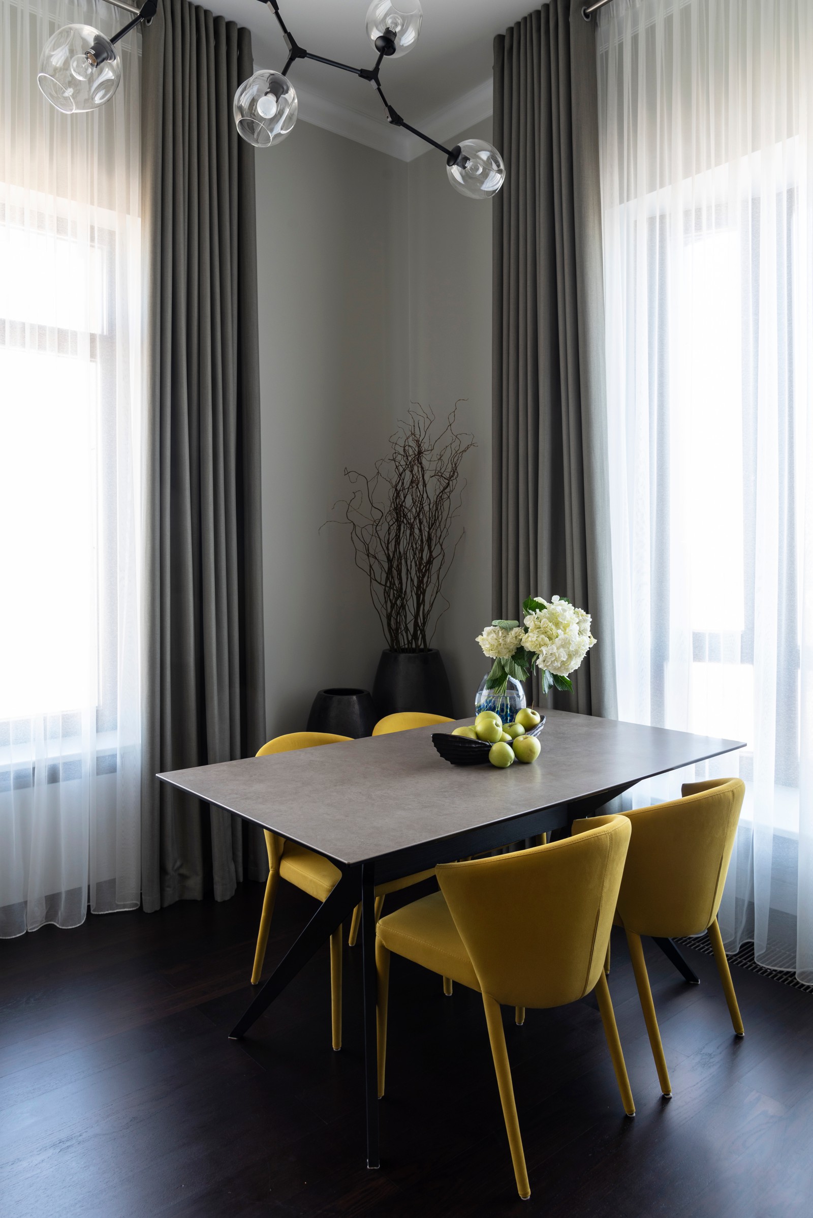 ЖК Barkli Residence 108 м2