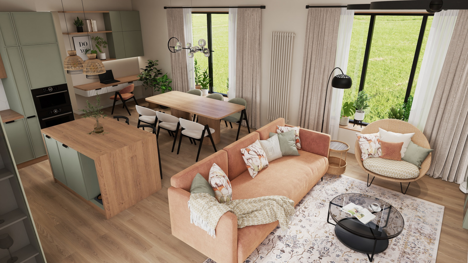 Обложка проекта: Частный дом, 150 м2, Удмуртия