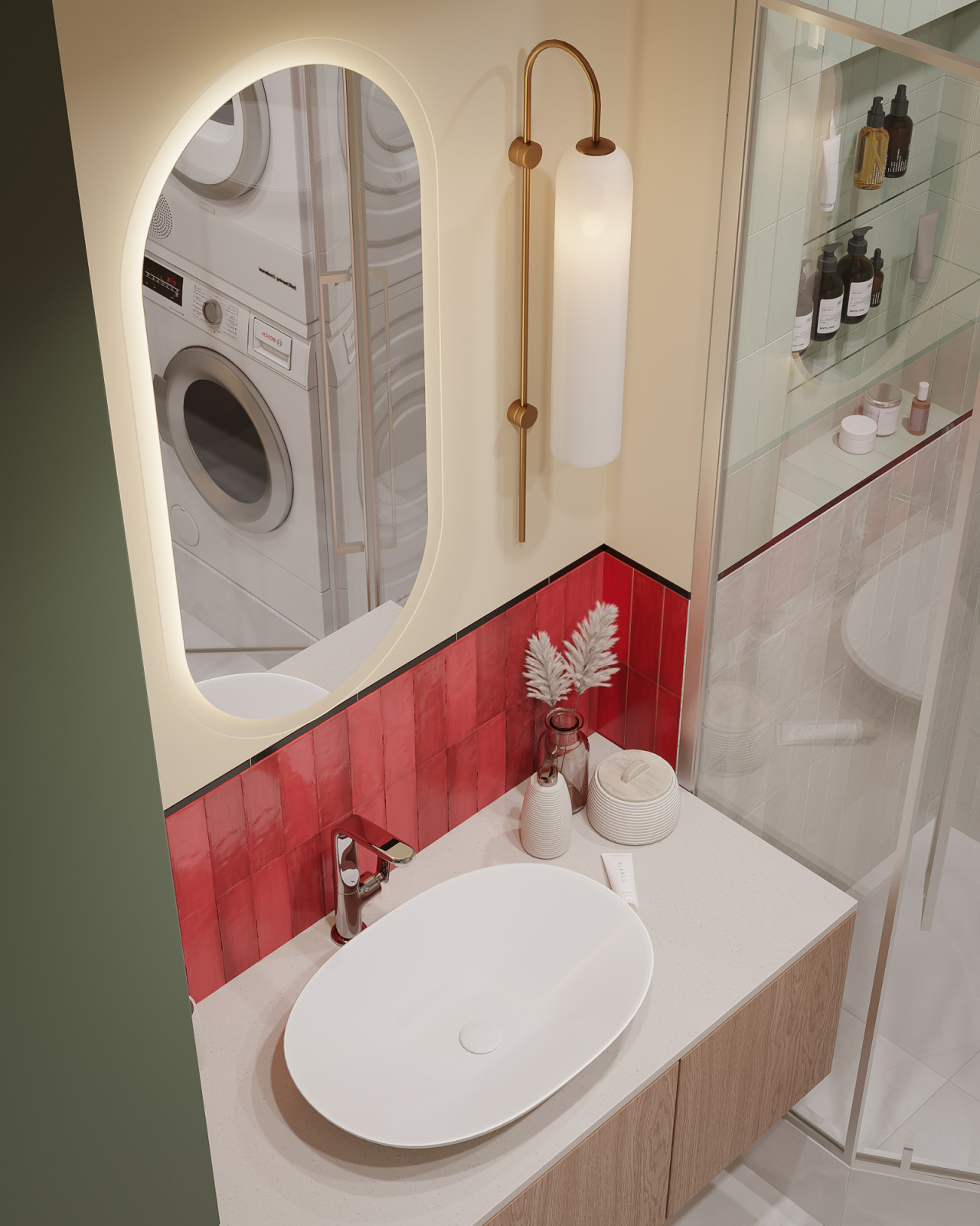 Яркий фьюжн