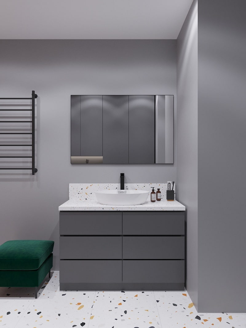 Квартира 120м2, в ЖК Фонвизинский