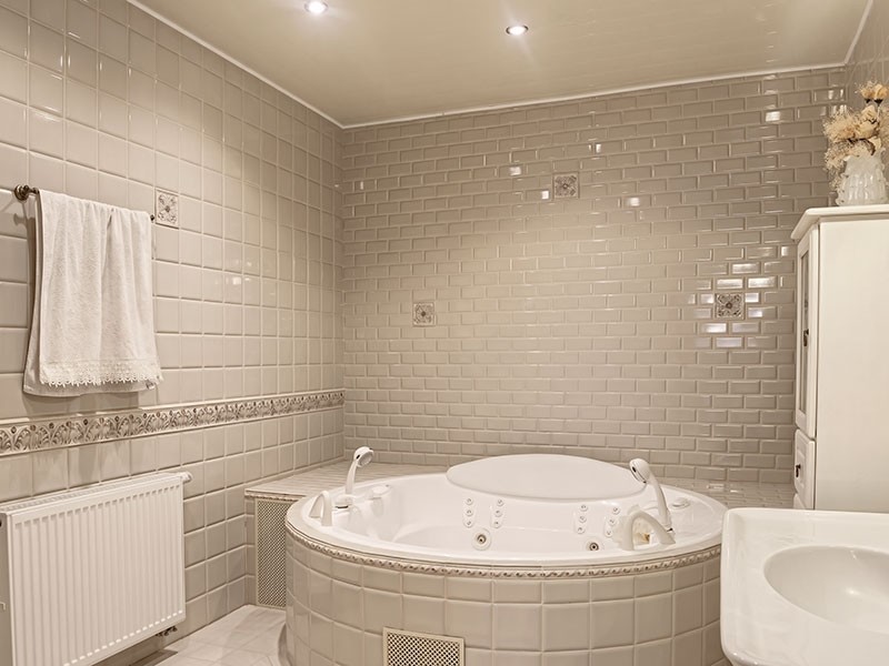 Ремонт ванных комнат