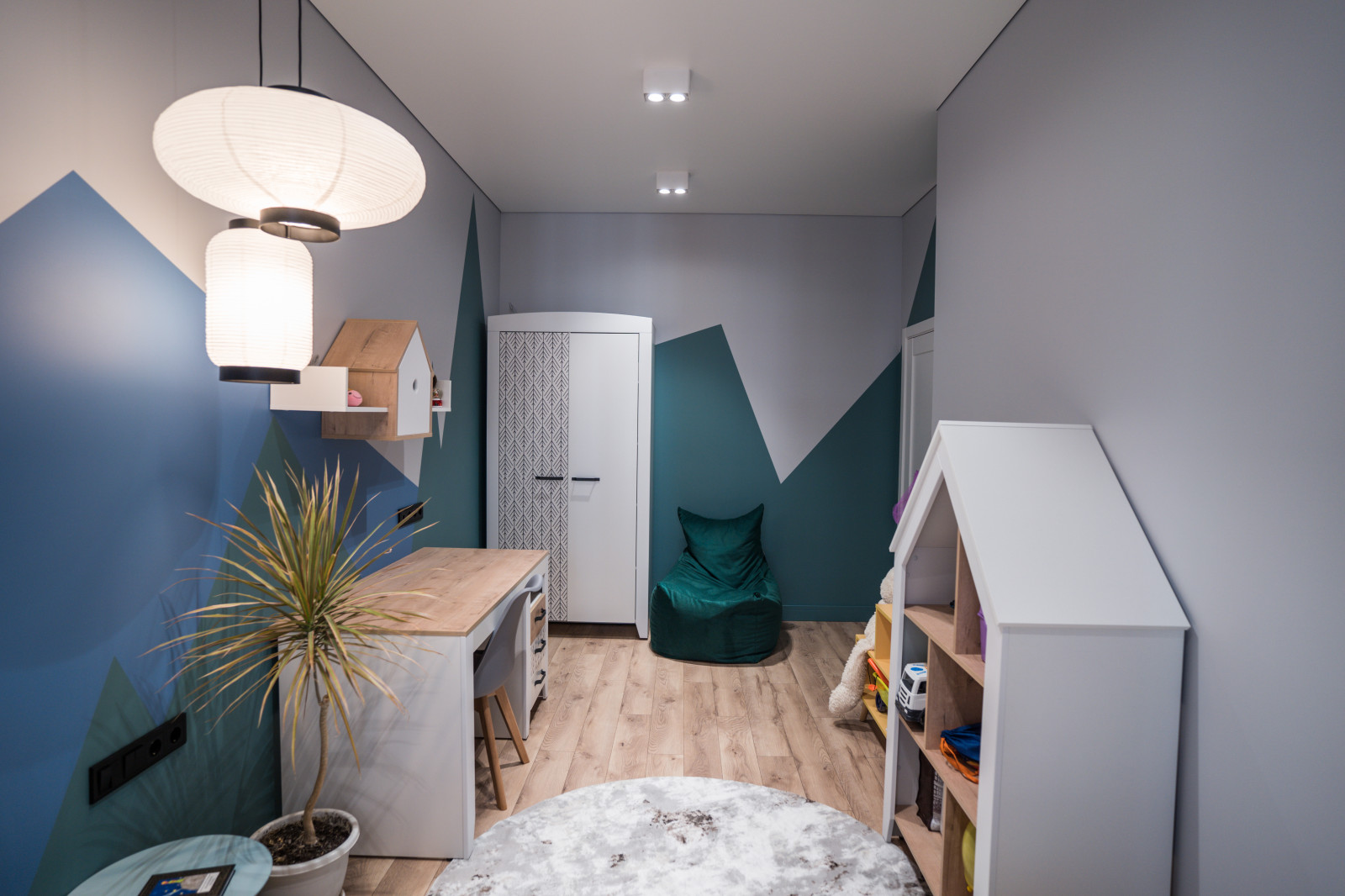 96 м2 ЖК Ричмонд, Казань