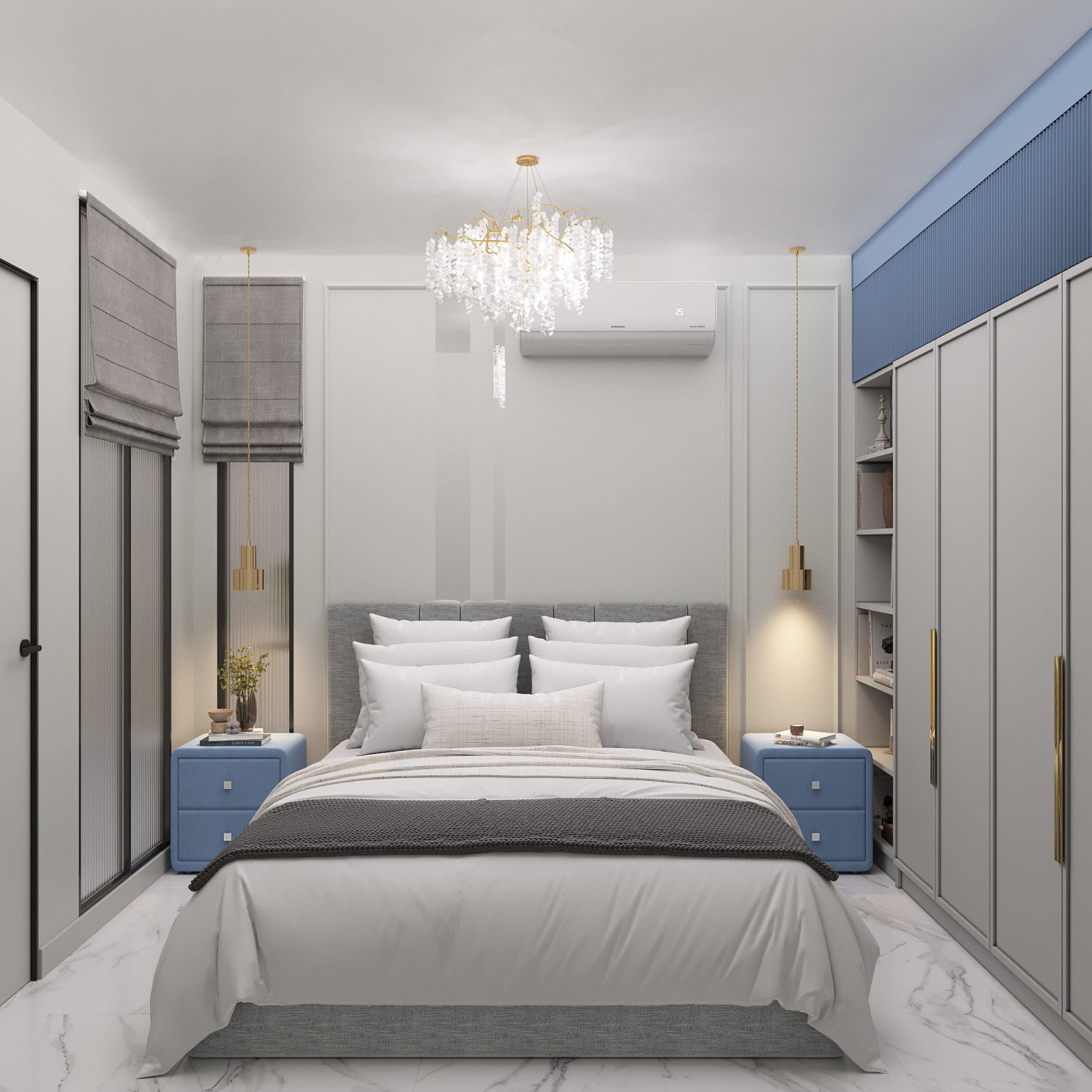 ЖК Светлана Парк 80 м.2