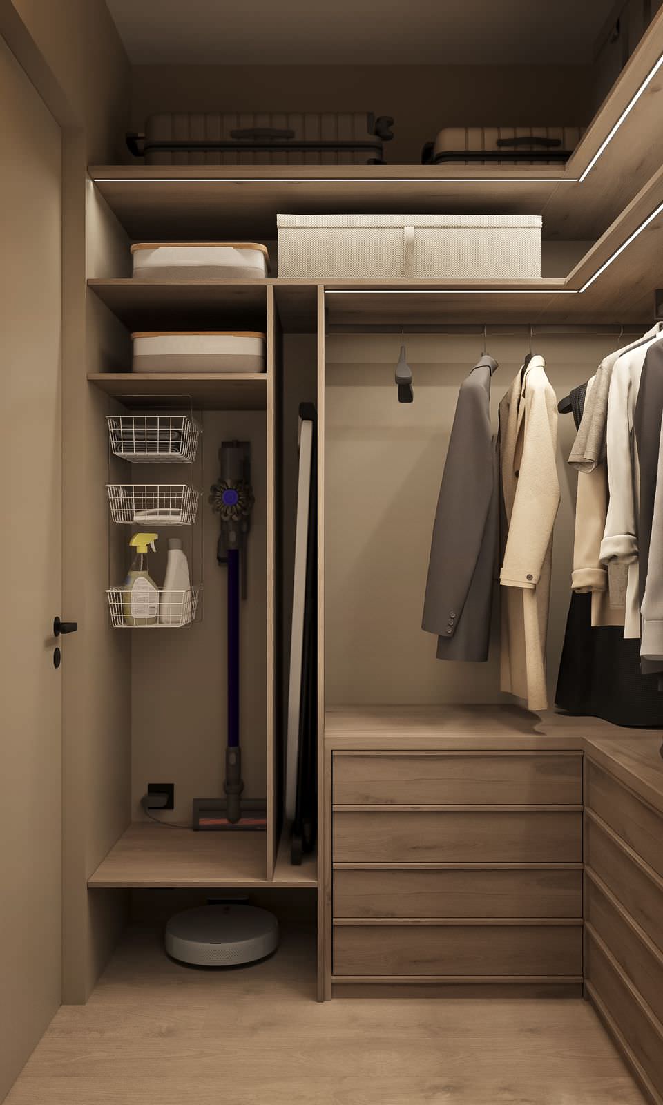 Квартира в ЖК "Нагорный" г. Екатеринбург